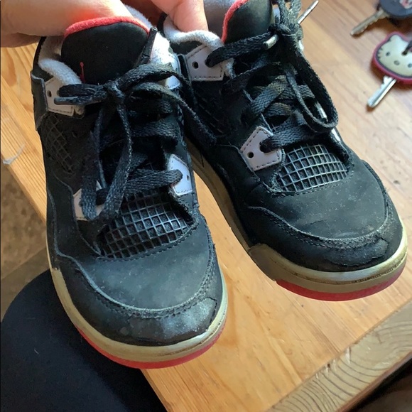BRED 4’s - Picture 2 of 4